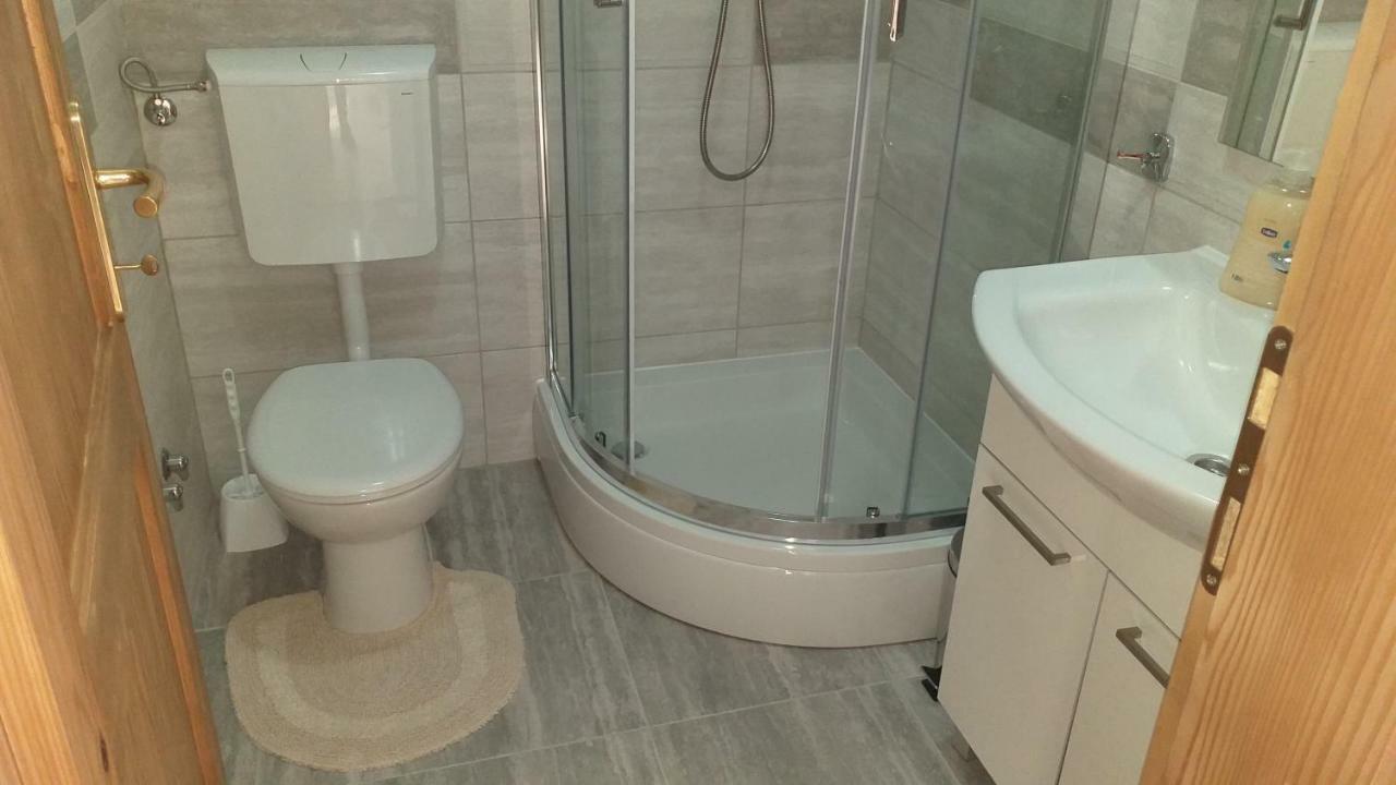Apartment Zaklopatica Lastovo Экстерьер фото
